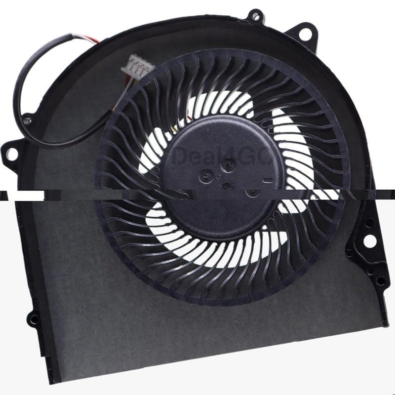 Deal4GO CPU Cooling Fan Replacement for Gigabyte G5 KD, G5 KC, G5 MD, G5 GD, G7 GD, G7 MD (RTX 30 Series) - Image 2